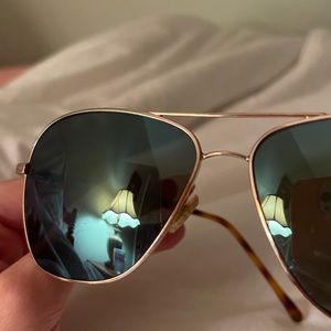 Oliver Peoples Aviators